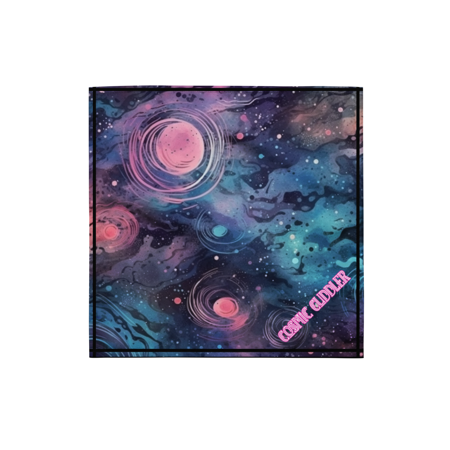 Cosmic Cuddler Bandana