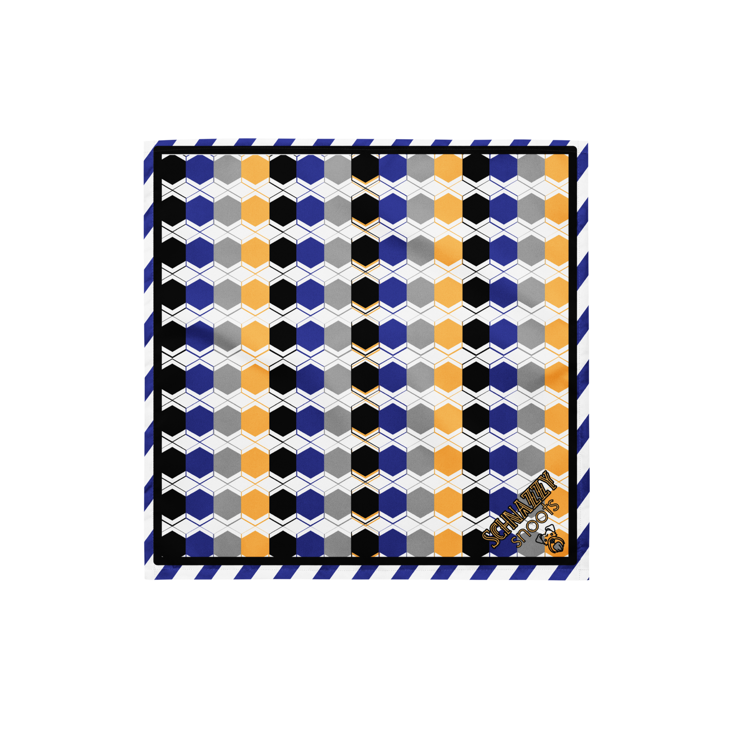 Hexagon Stripes